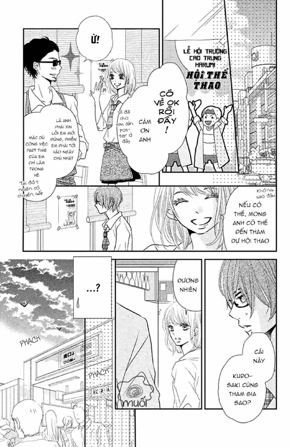 hắc quỷ và bạch hoàng tử chapter 18 22