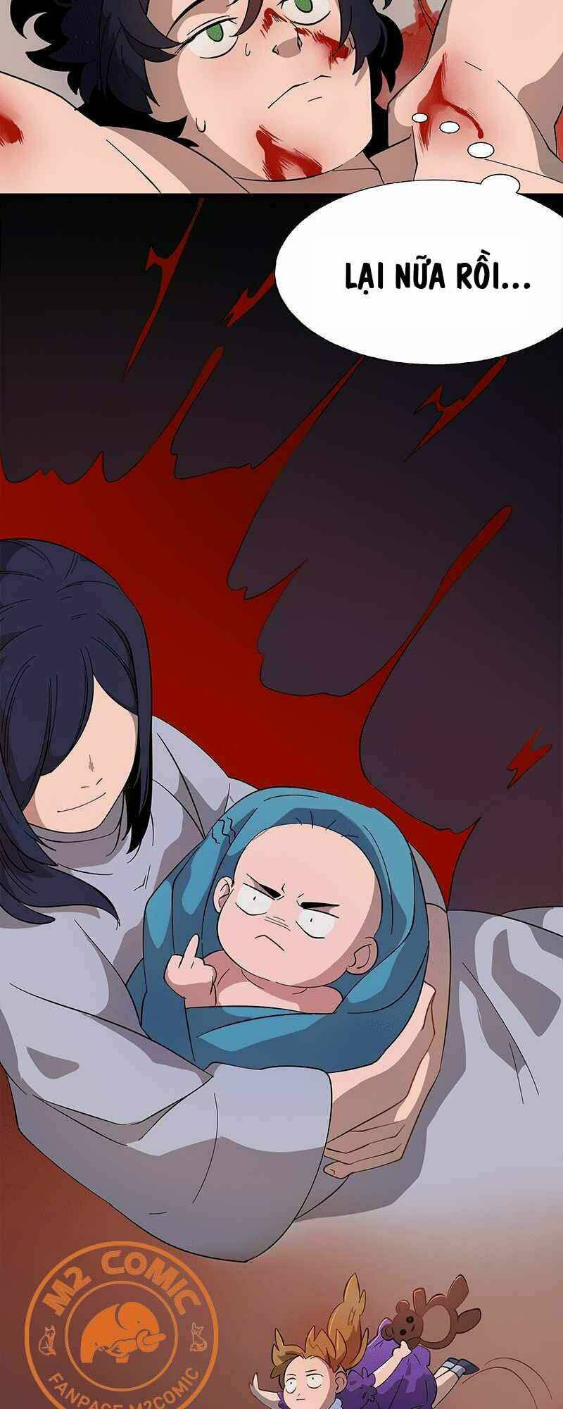 chính kiến của anh hùng chapter 3 4