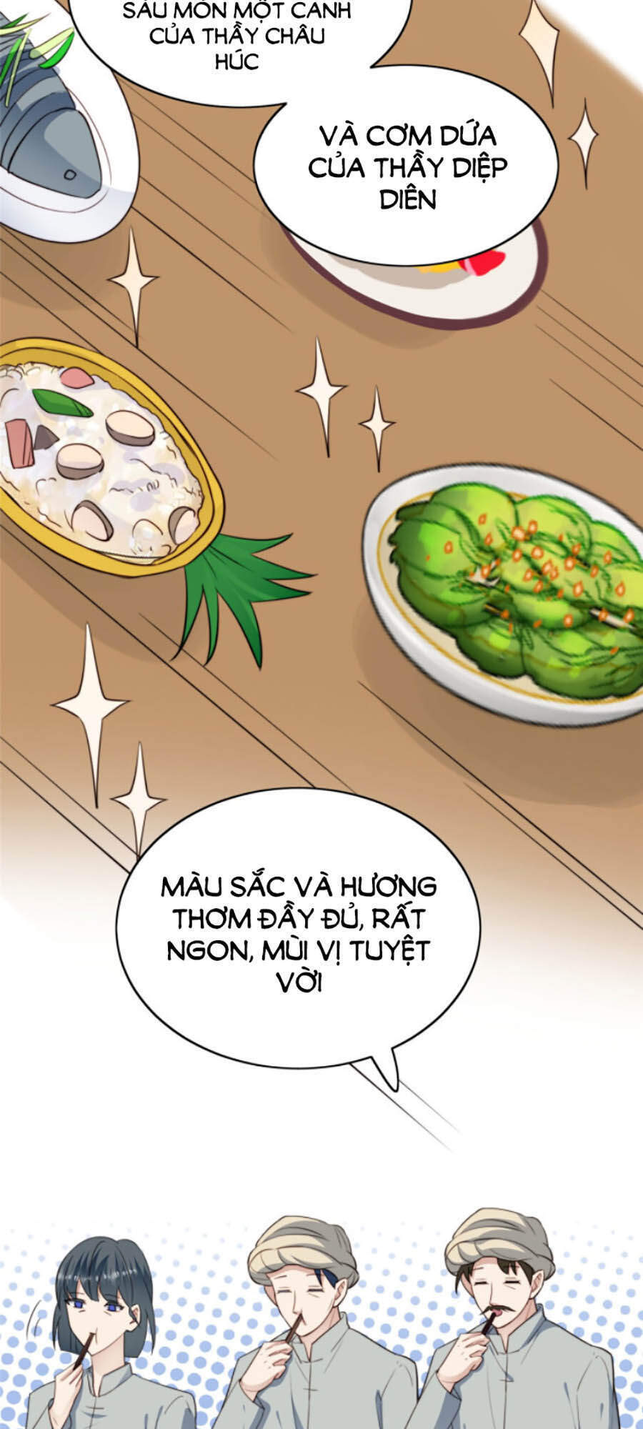 dựa vào đại lão ổn định vị trí c trong nam đoàn chapter 39 34