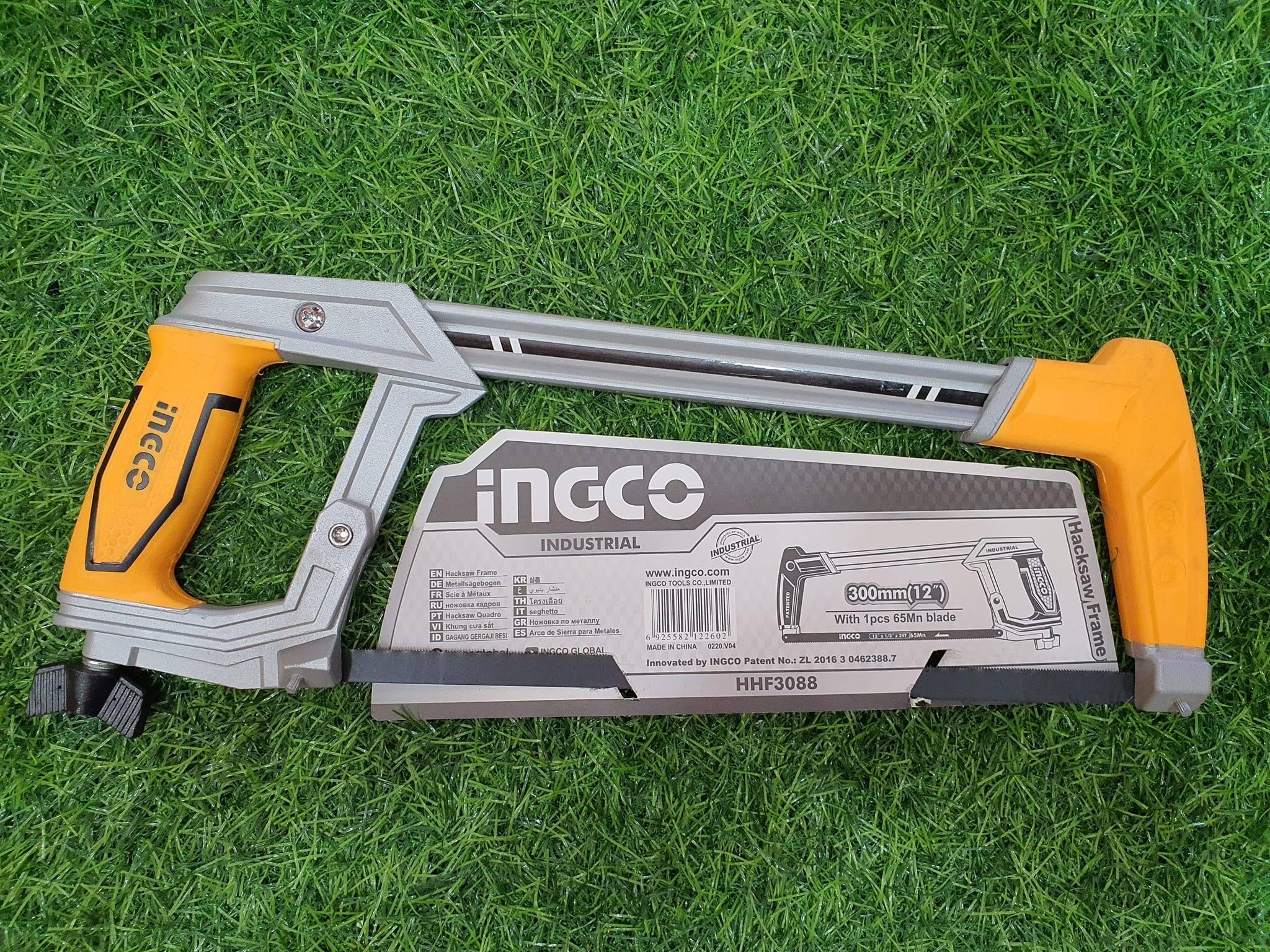 KHUNG CƯA SẮT INGCO HHF3088 - HÀNG CHÍNH HÃNG