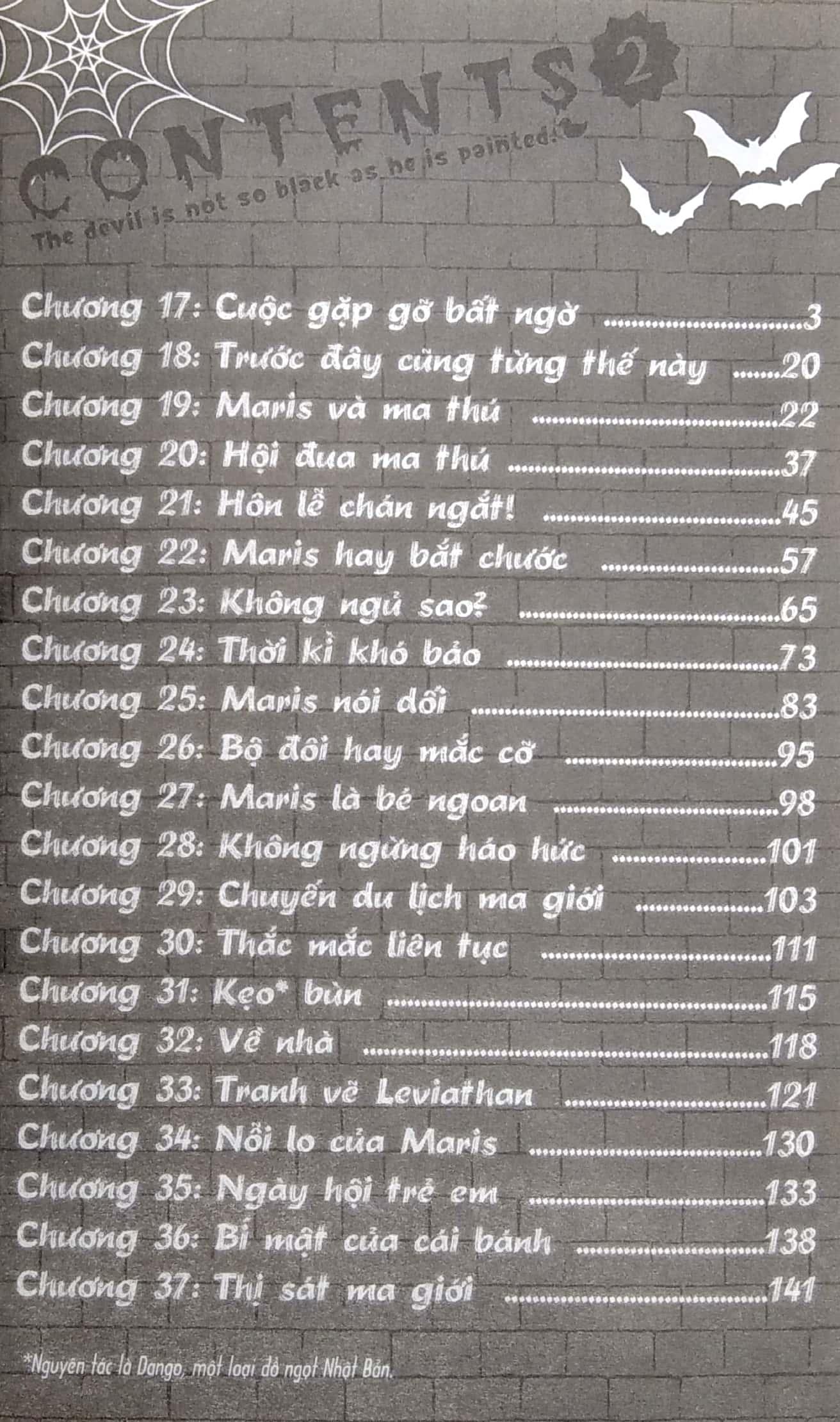 Ma Vương Bảo Mẫu - Tập 2