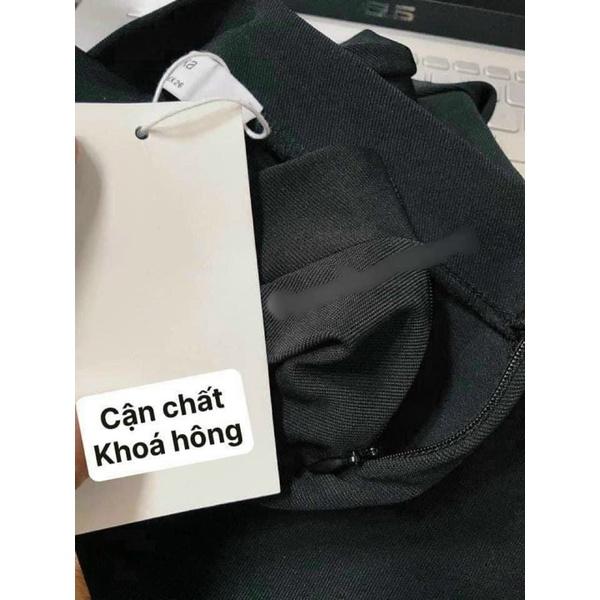 Quần lửng nữ, Legging đùi biker short - Nâng Mông Cạp Cao Siêu Hot Siêu Co Giãn