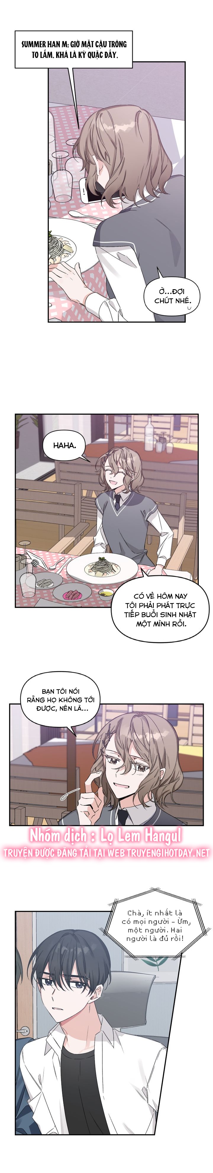 cuộc du hành thời gian của sela chapter 11 7