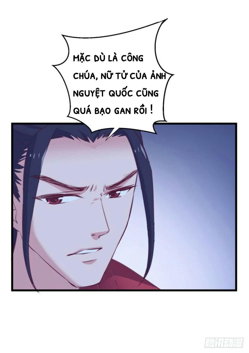 bẩm báo công chúa ! chapter 19 5