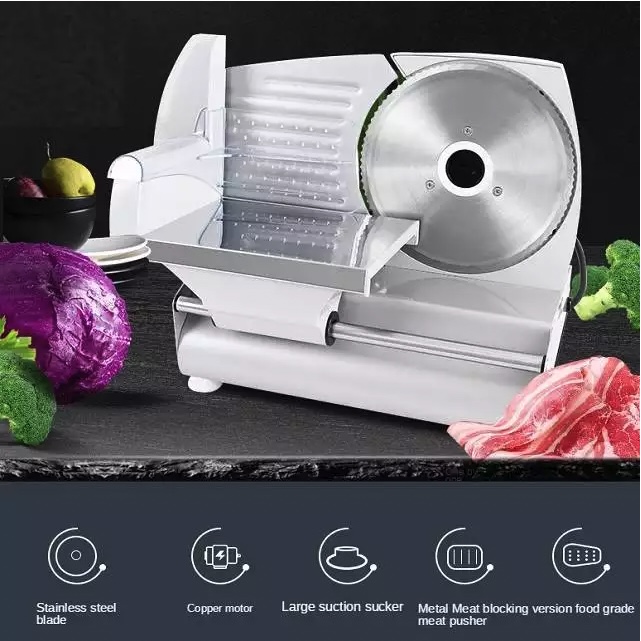 Máy Cắt Thịt Nhanh Cooper Meat Slicer 220V 150W