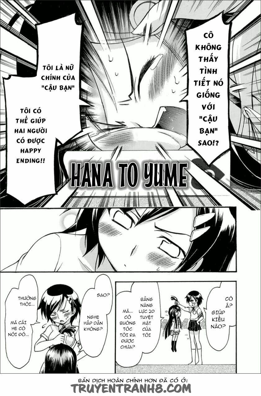 gou-dere bishoujo nagihara sora chapter 15 19