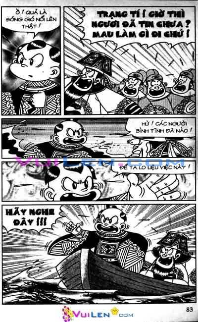 thần đồng đất việt chapter 77 80