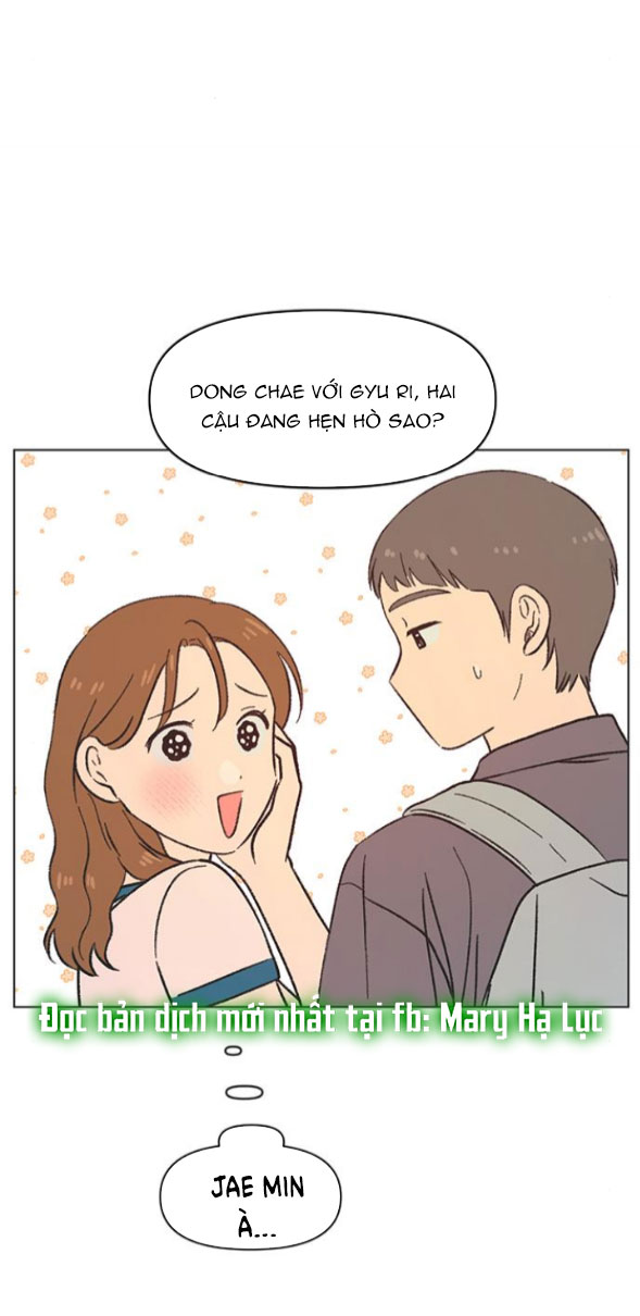 Thanh Xuân Đáng Yêu chapter 24.2 9