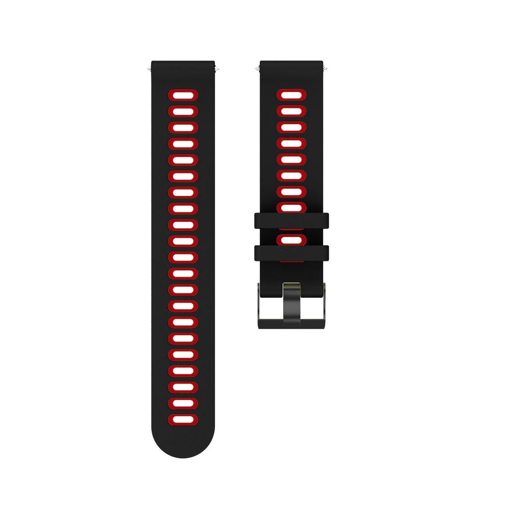Dây đeo thay thế bằng silicone cho Garmin Vivoactive 3 Forerunner 645 245 Music Vivomove HR