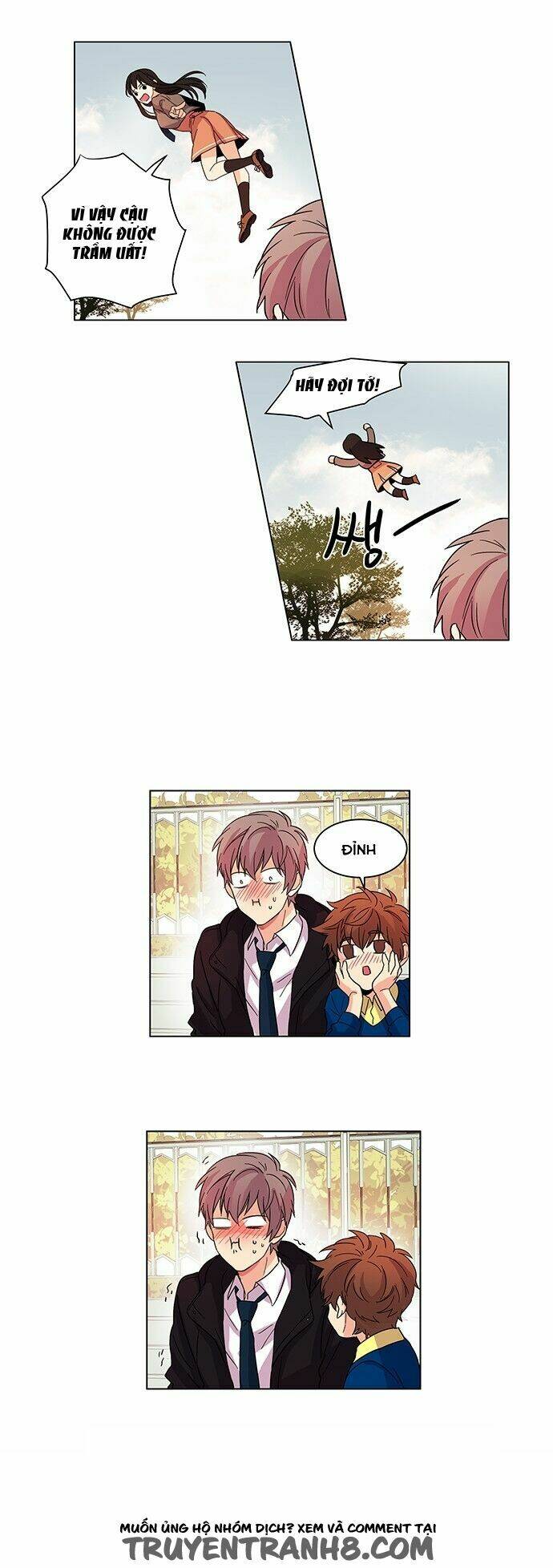 oh! cô nàng oh yesu chapter 4 24