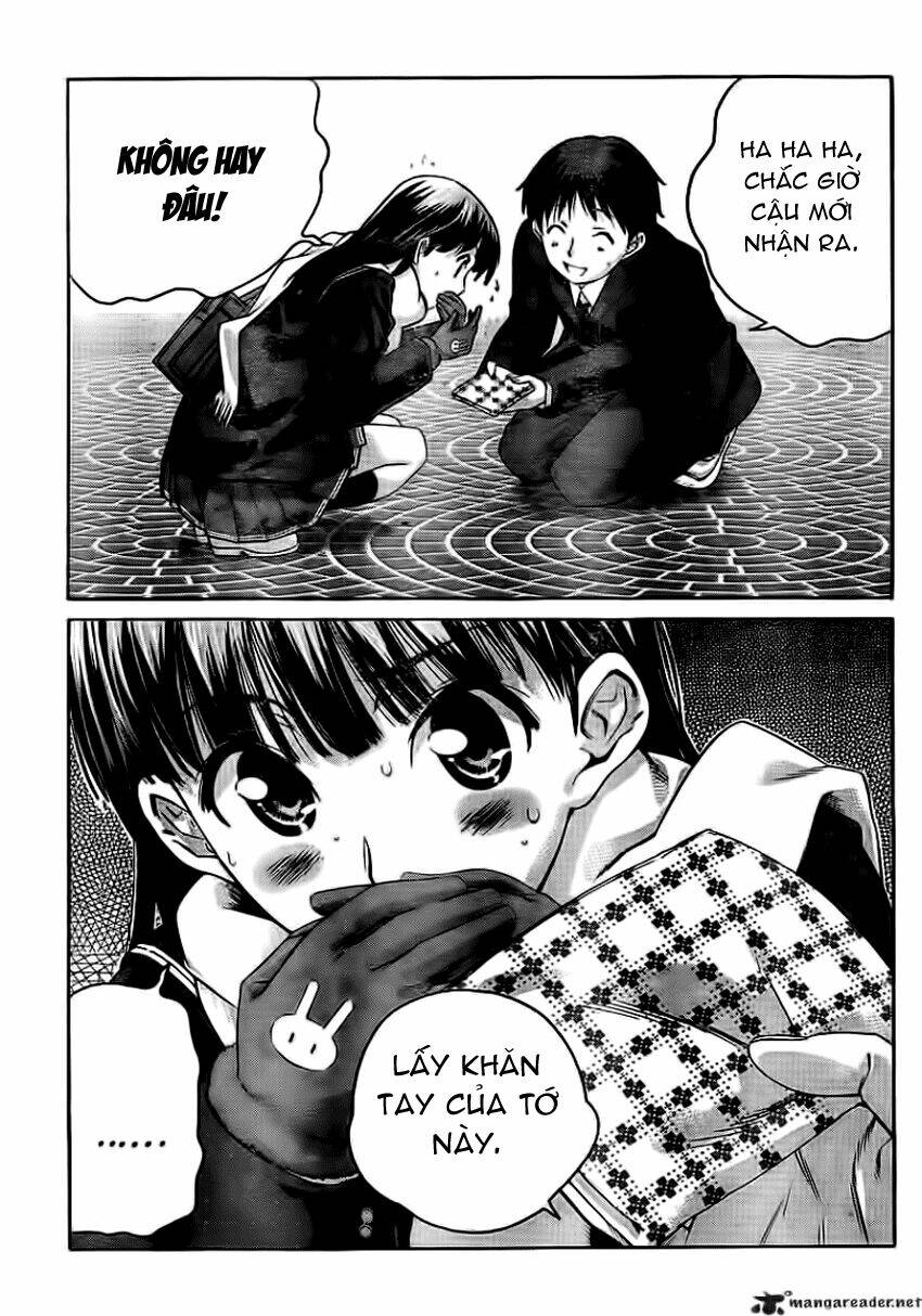 amagami - precious diary chapter 9 20