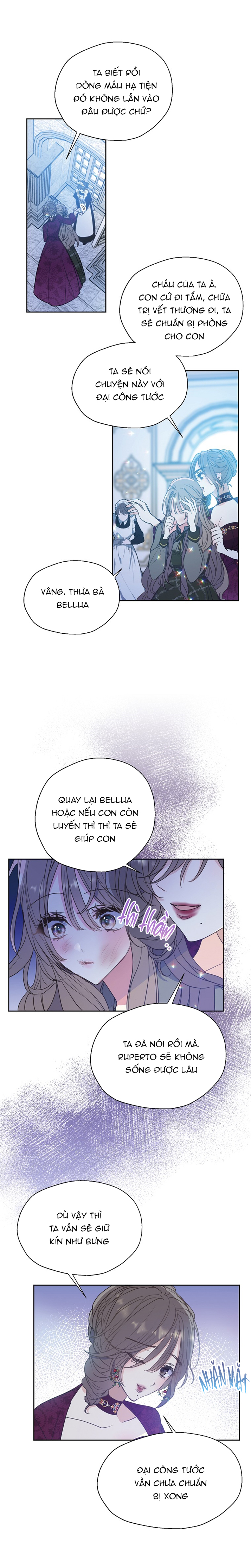 bệ hạ, xin đừng giết tôi!! chapter 63 13