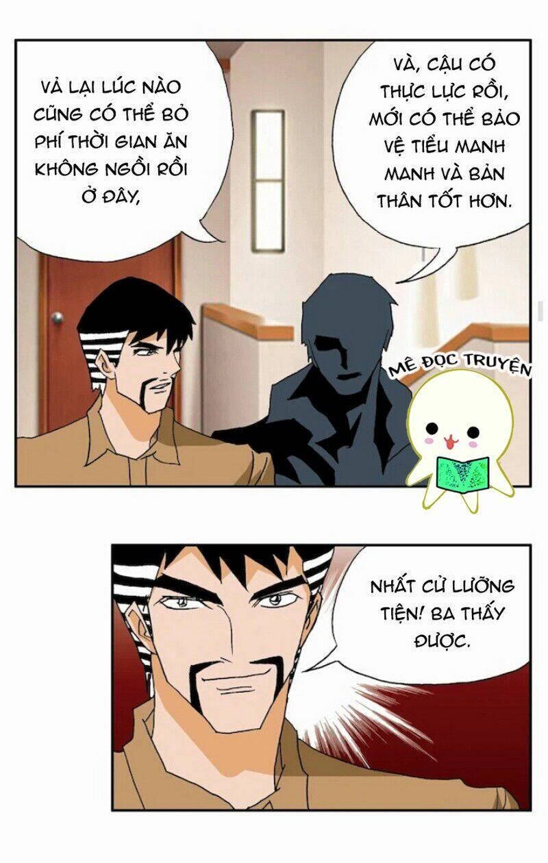 nhà có siêu dễ thương chapter 25 15