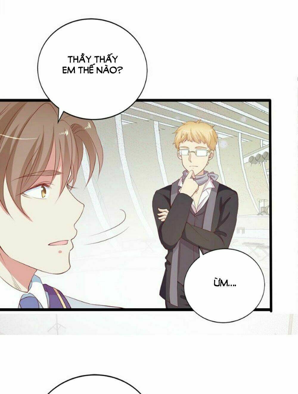 quản lí ngây ngô và thần tượng ác ma chapter 18 10