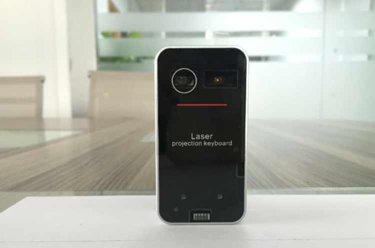 Bàn phím không dây Laser SMK560S 9
