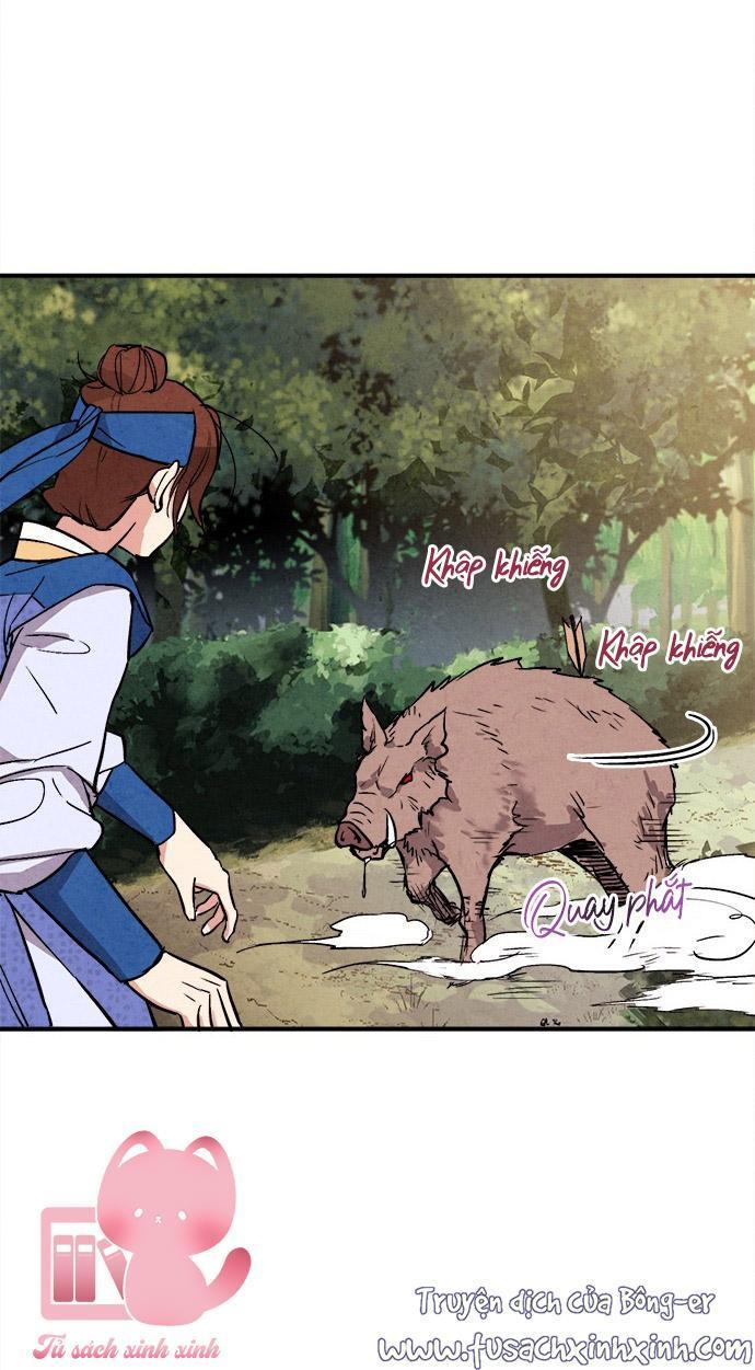 lệnh cấm hôn chapter 30 19