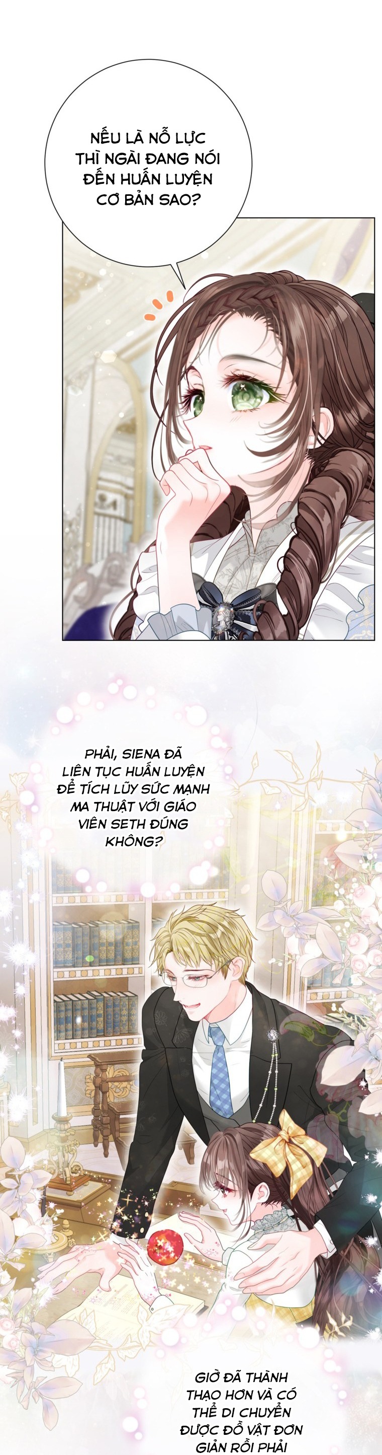 em sẽ khiến thế giới yêu thương của chị biến mất chapter 41 34