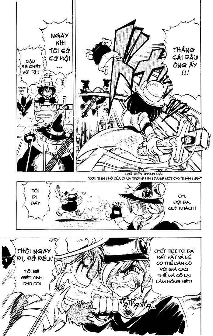 violinist of hameln - cây đàn kì diệu chapter 4 9