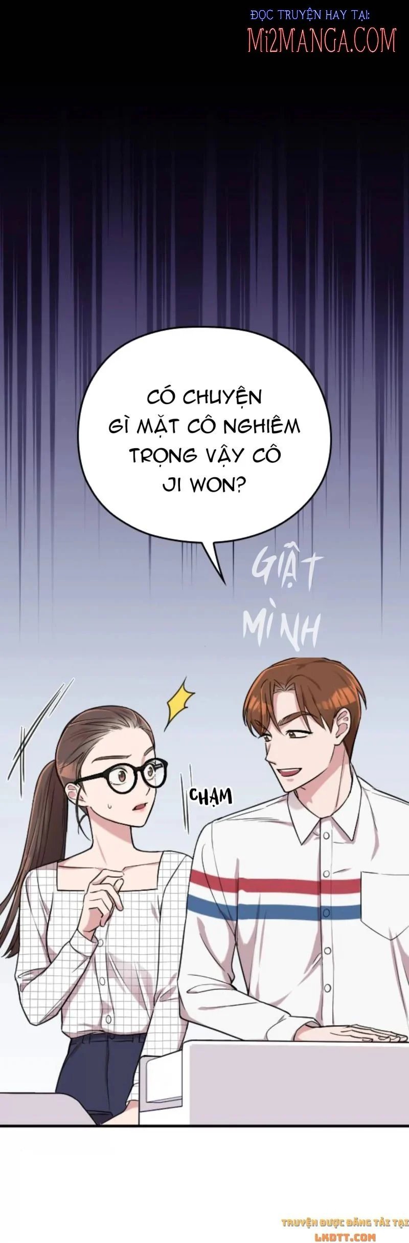 cô đi mà lấy chồng tôi chapter 6 13