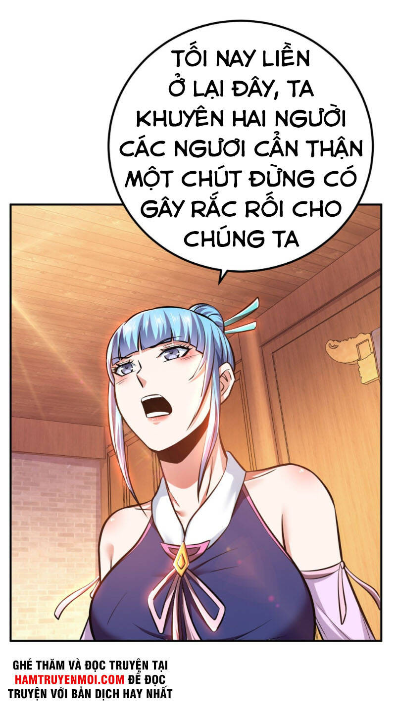 nam chính và hậu cung đều là của ta chapter 22 25