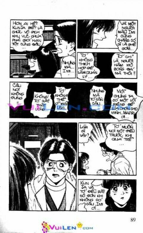 sôi động cầu trường full 17 tập chapter 17 89