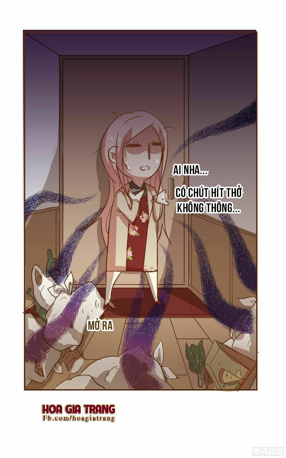 hệ thống yêu đương với nam thần chapter 2 16