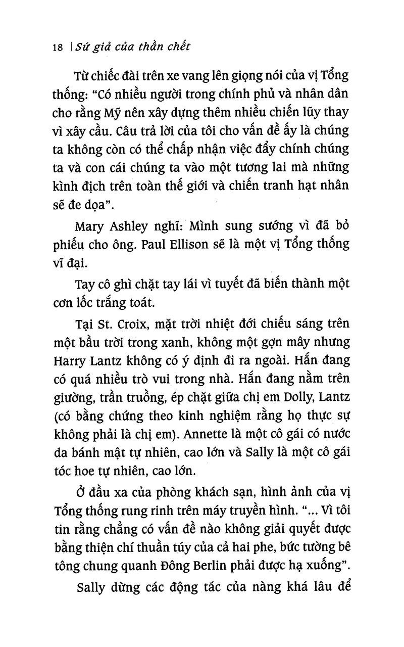 Sứ Giả Của Thần Chết (Tái Bản)
