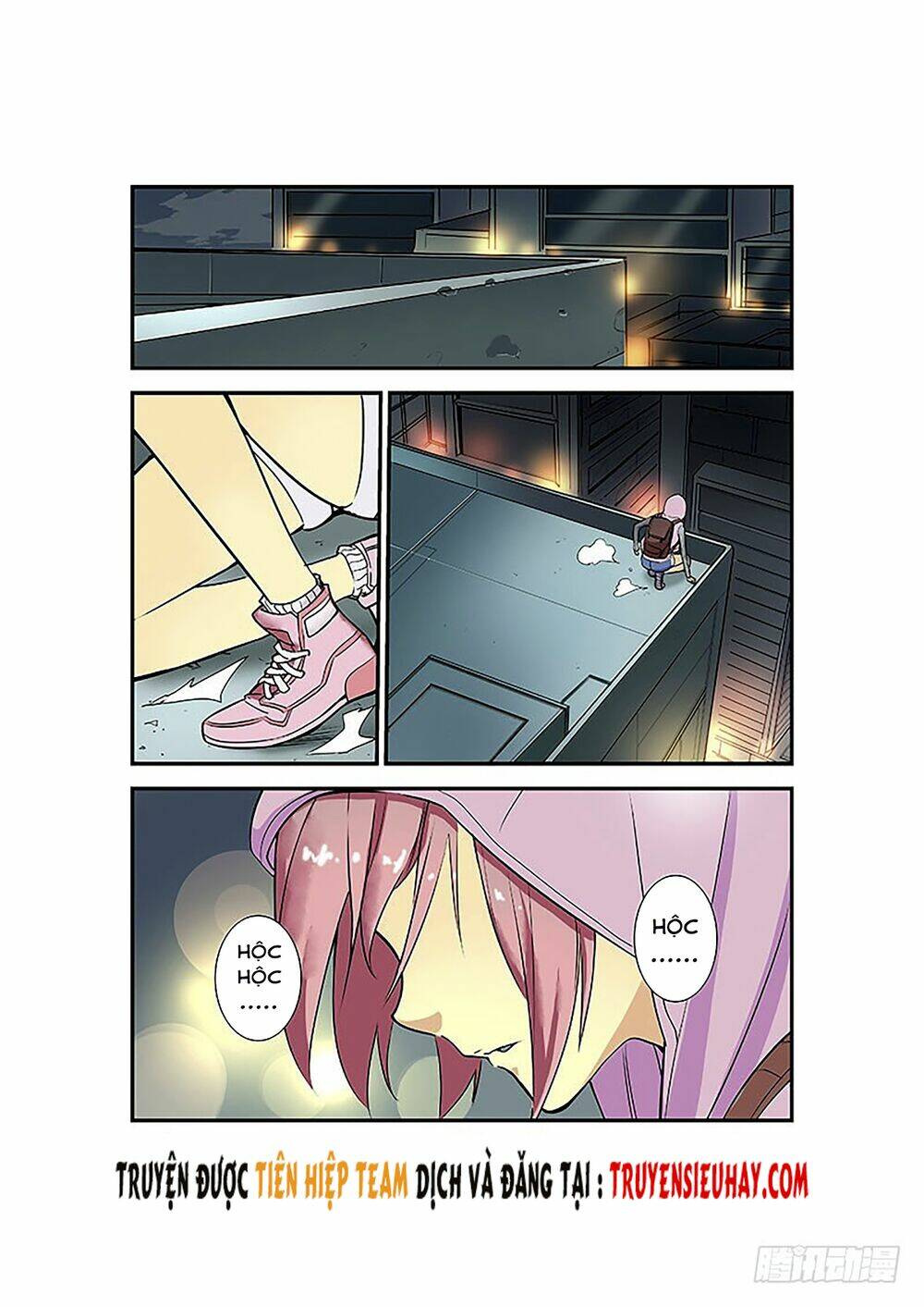 khu vực 404 chapter 1 22