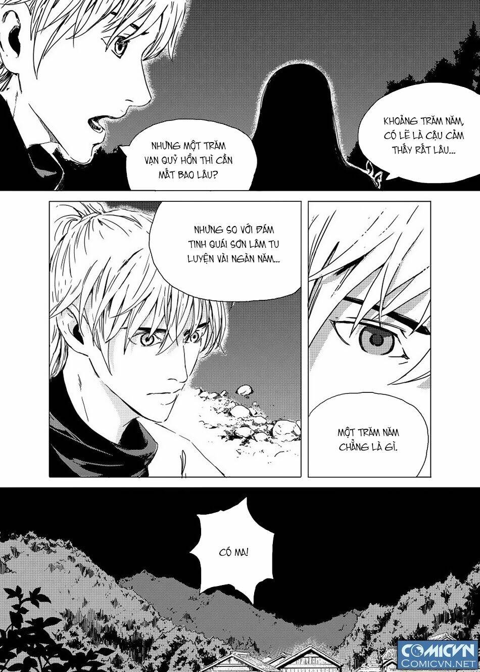 quỷ sai chapter 11 9