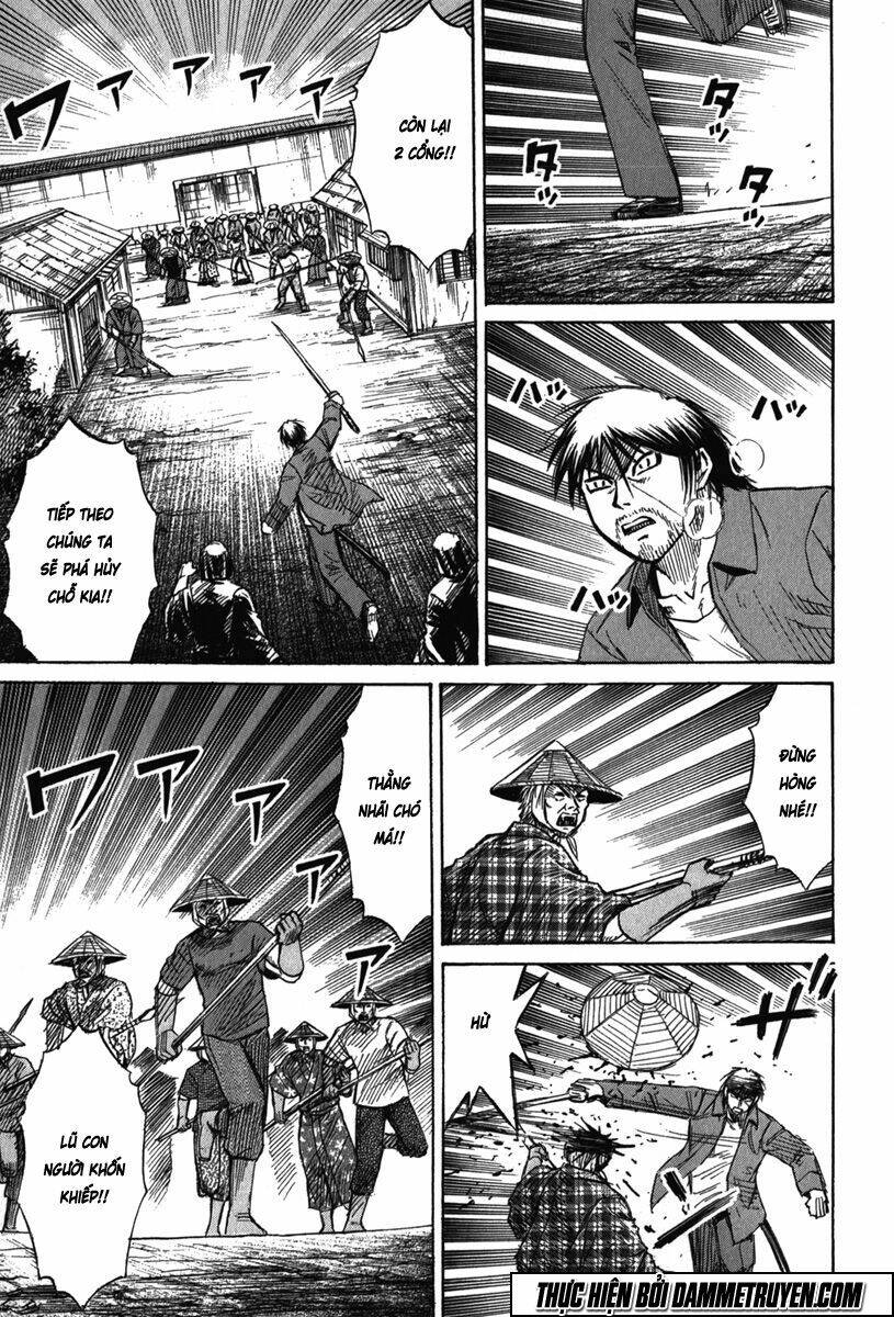 đảo ma cà rồng chapter 446 4