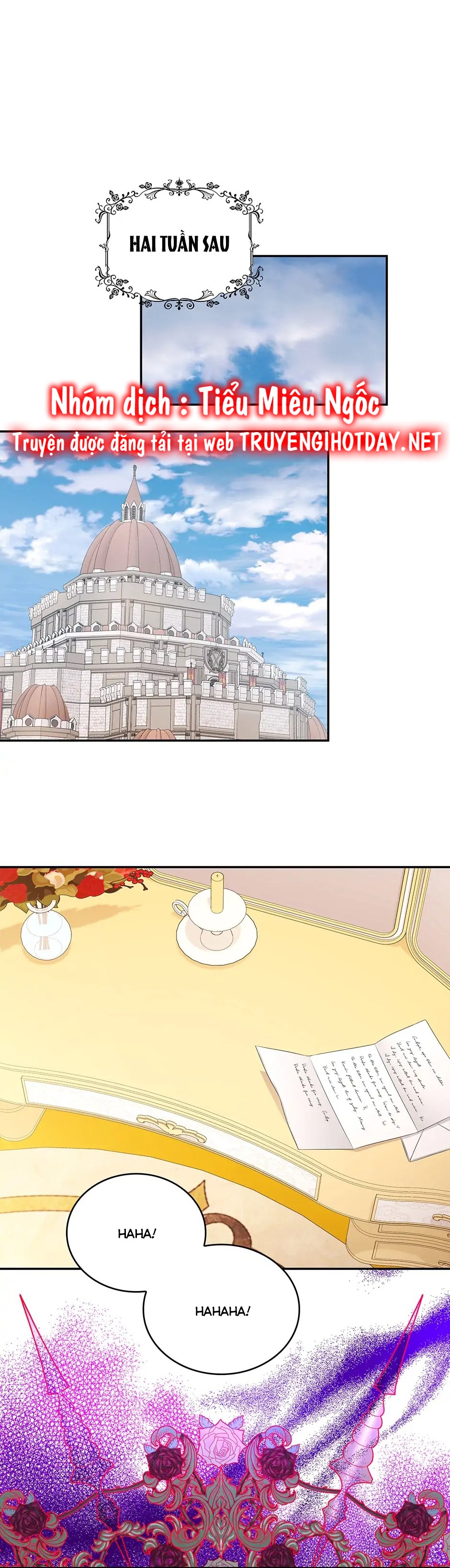 công chúa hai mặt chapter 100 8