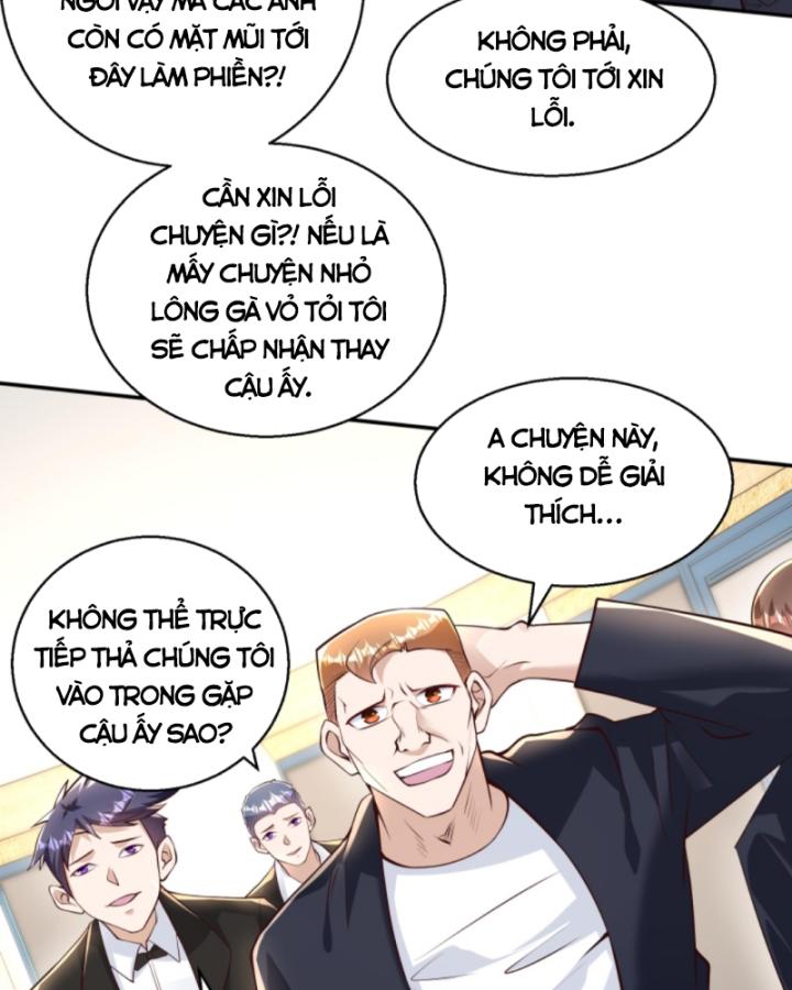 học cùng em gái, tôi bất cẩn vô địch rồi chapter 134 5