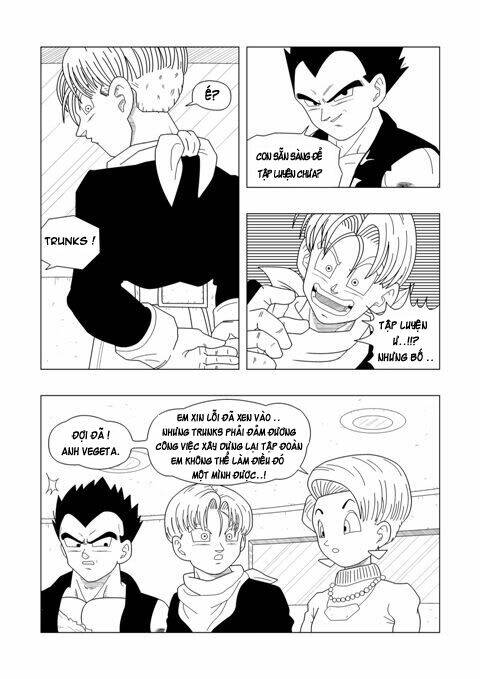 thế giới ngọc rồng ex [bản mở rộng] chapter 1 5