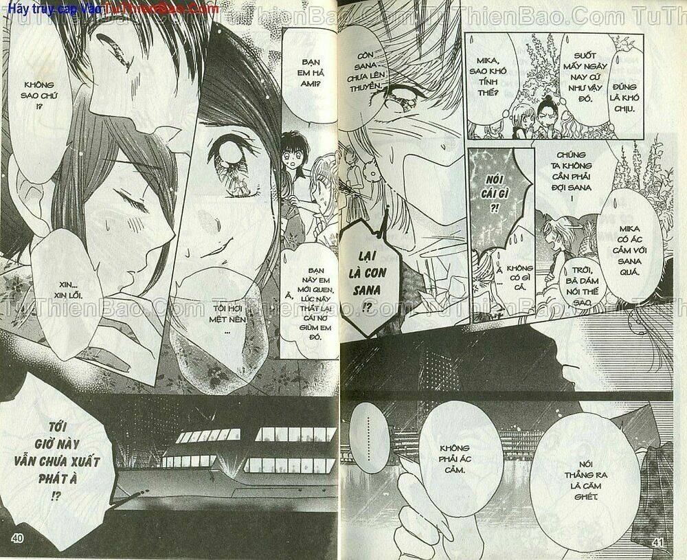 tình bạn dể thương chapter 6 20