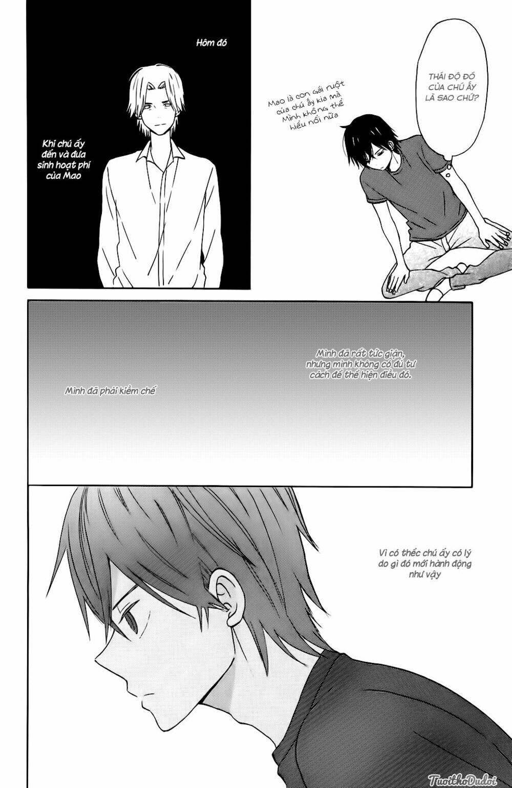 ngôi nhà mặt trời chapter 9 12