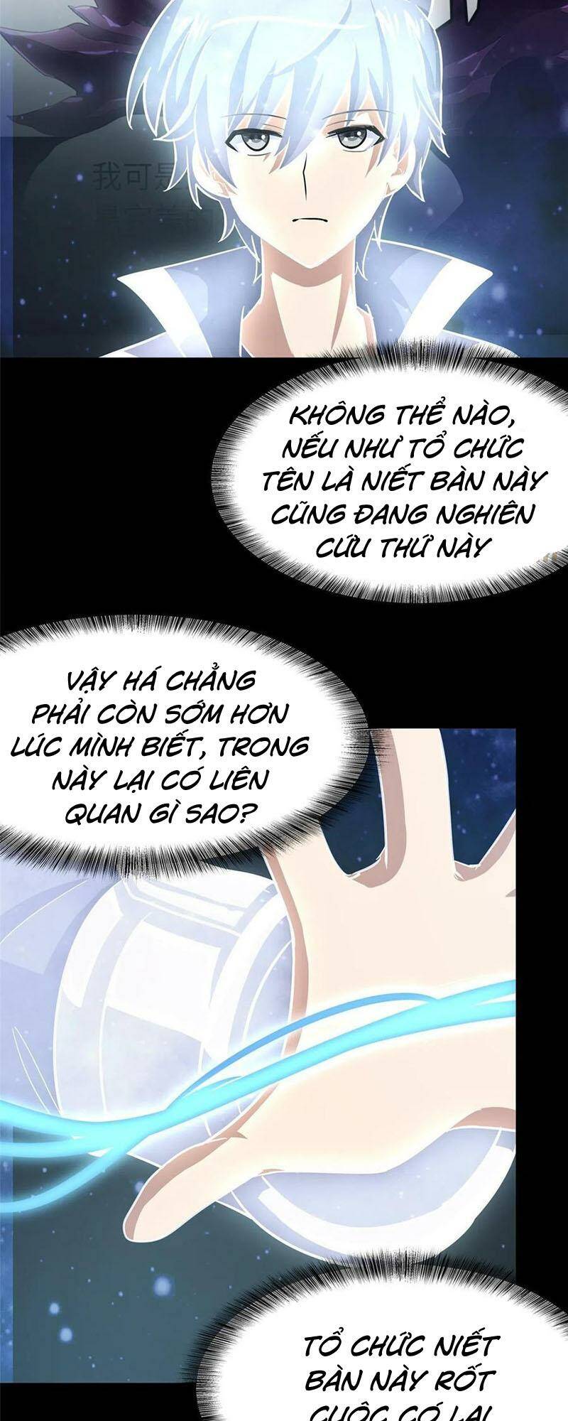 bạn gái virus của tôi chapter 368 39