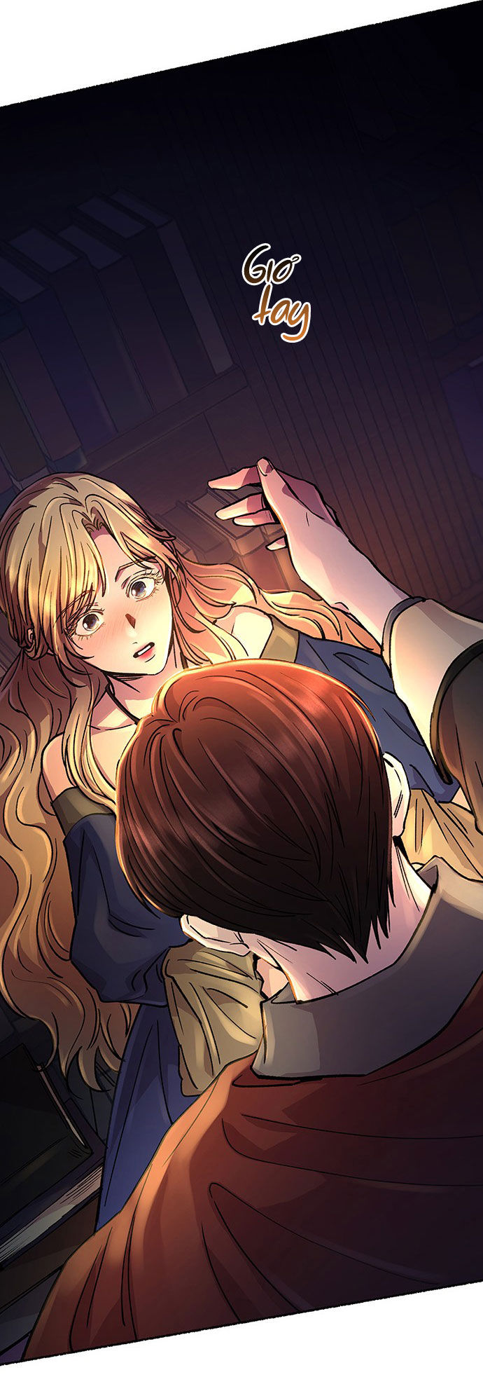 như gió trên cành cây khô chapter 70 96