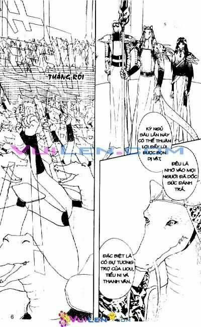 hai nàng công chúa chapter 5 6