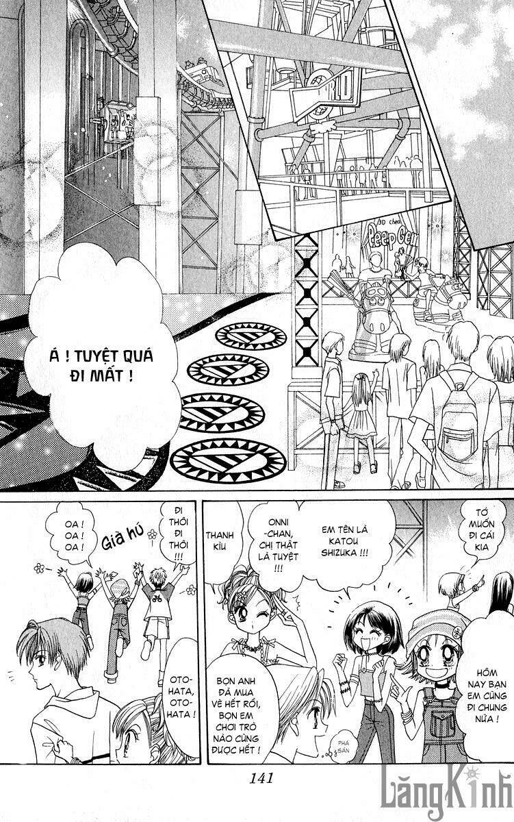 gals - mắt lưu ly chapter 8 23