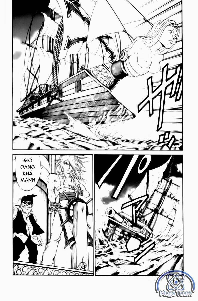 vua trên biển chapter 150 2