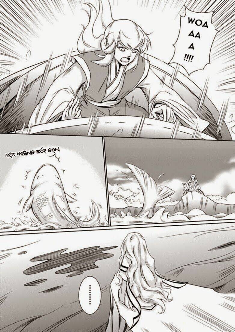 ta không muốn nói ta chỉ là một con gà chapter 21 7