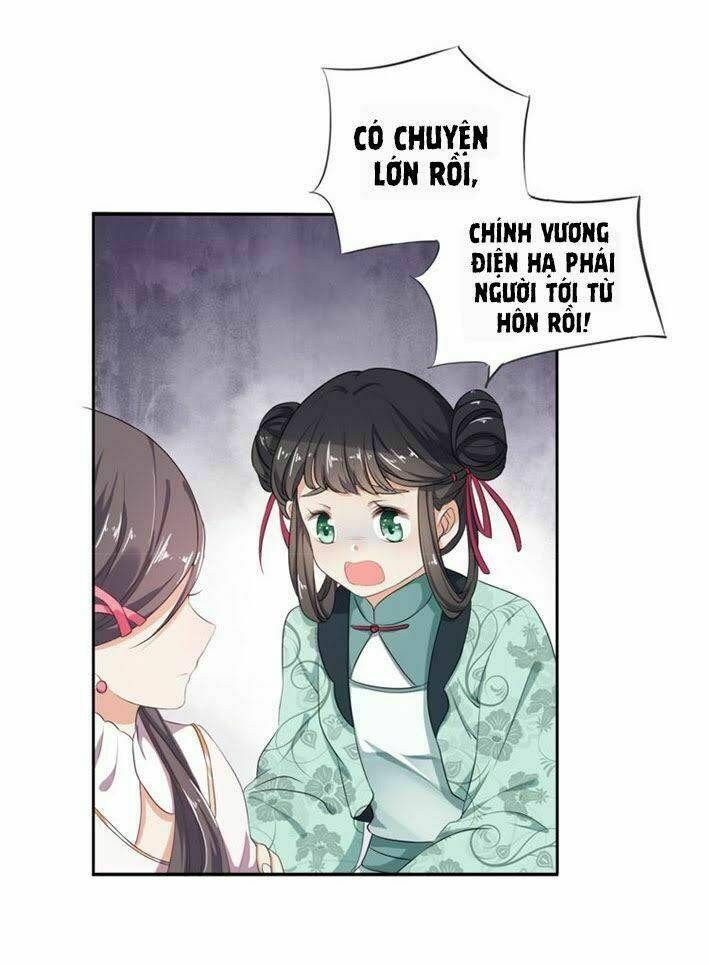 ngạo kiều vương gia huyên náo phi chapter 2 1