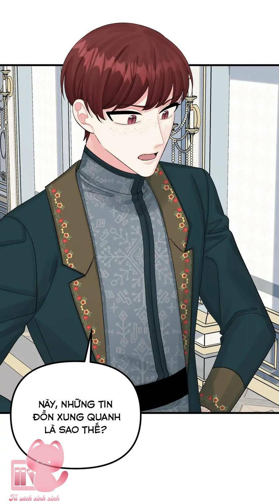 công chúa bãi rác chapter 68 38