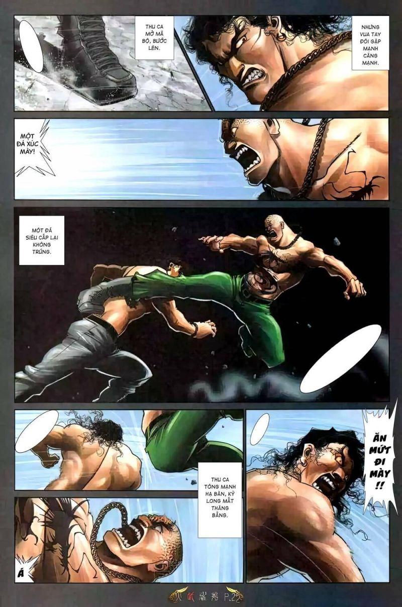 hỏa vũ diệu dương chapter 487 24