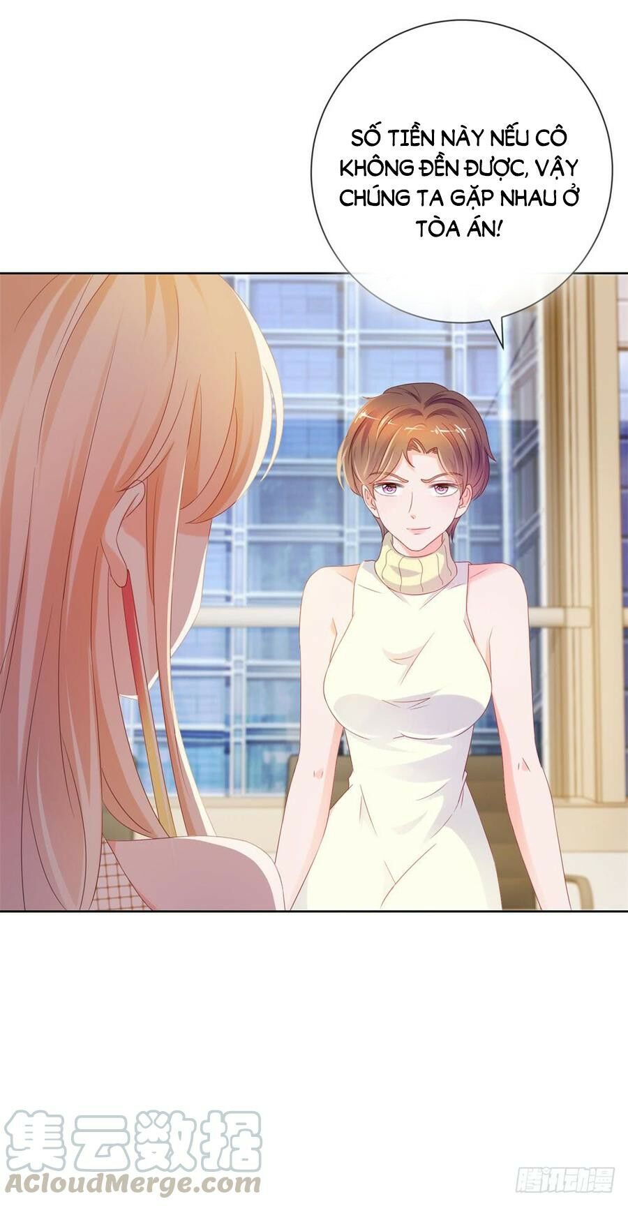 ẩn hôn 100%: chọc tức vợ yêu mua một tặng một chapter 80 17