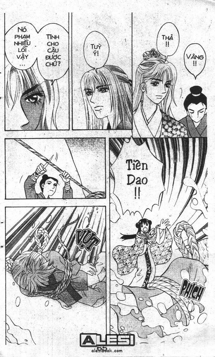 ban mai xanh chapter 14 25