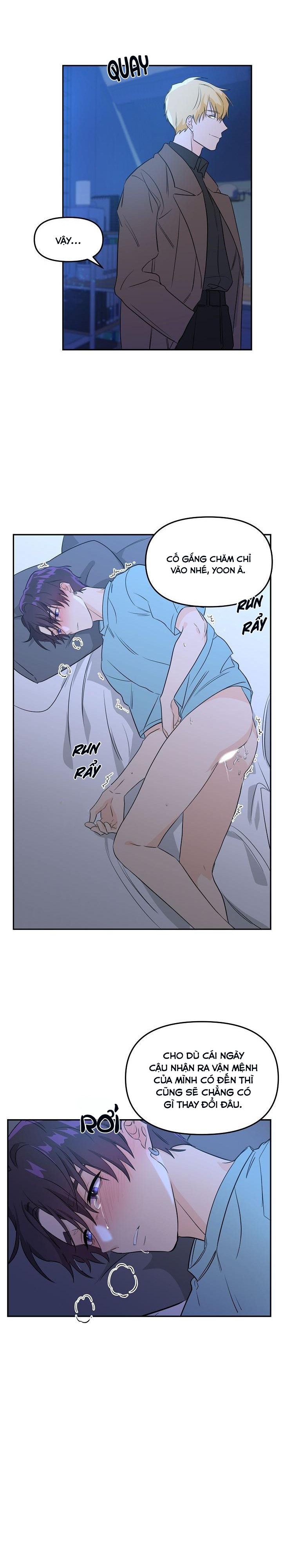 hoa ly hổ chapter 3 25