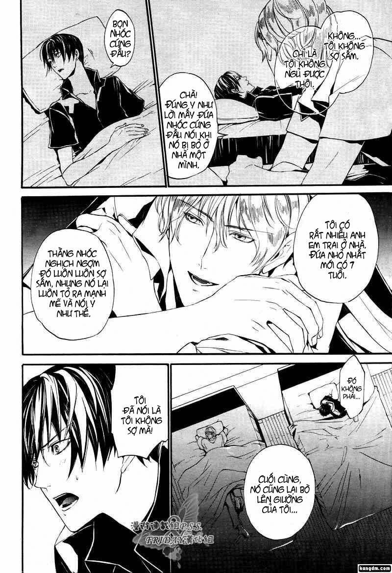 ilegenes chapter 17 19