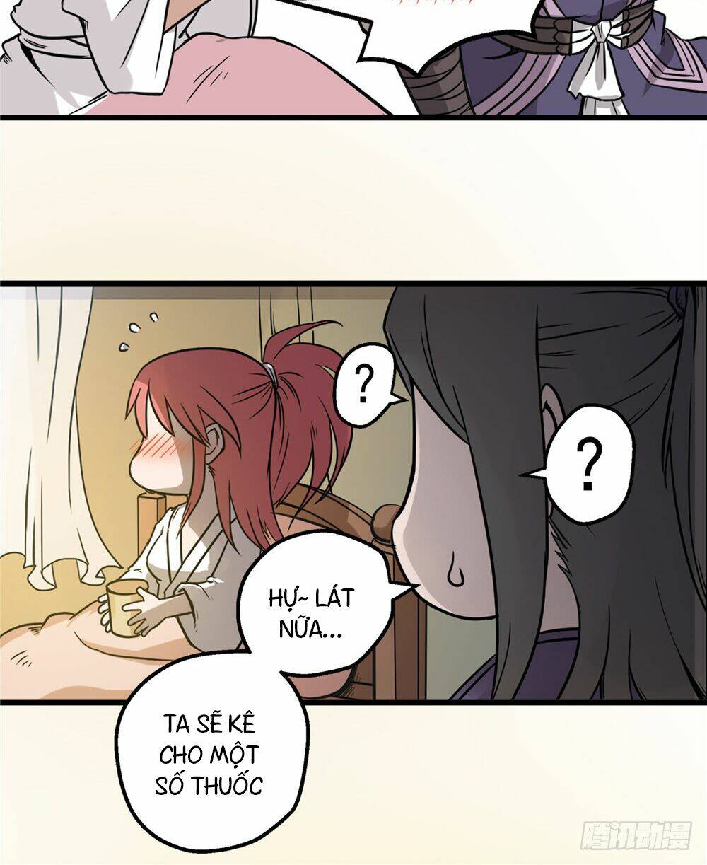 hiệp hành cửu thiên chapter 35 26