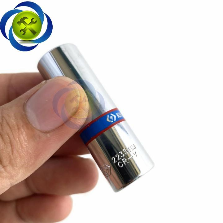 Tuýp 11mm 1/4 có 6 cạnh Kingtony 223511M dài 50mm